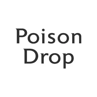 Poison Drop ✔