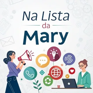 📣 Lista Da Mary 📣