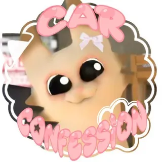 ⇆ 𝘾𝘼𝙍 𝘾𝙊𝙉𝙁𝙀𝙎𝙎𝙄𝙊𝙉 𖹭 𝘿𝘼𝙄𝙇𝙔 ⋮ 🍧🐈