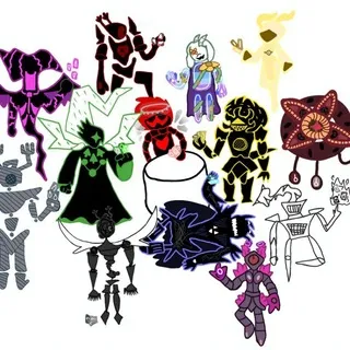[ Deltarune au confession ]