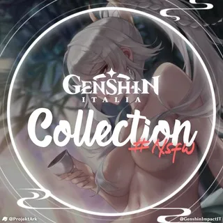🔞 𝙂𝙚𝙣𝙨𝙝𝙞𝙣 𝘾𝙤𝙡𝙡𝙚𝙘𝙩𝙞𝙤𝙣™ ⁿˢᶠʷ