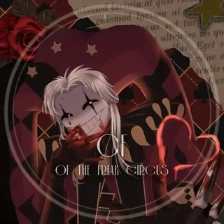 The Freak Circus cf × daily
