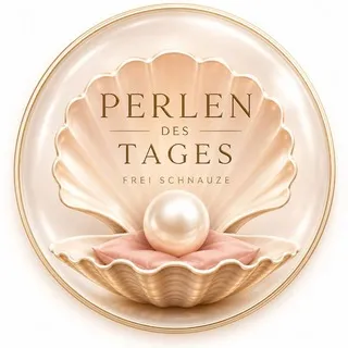 Perlen des Tages - Frei Schnauze 🍀