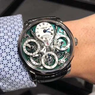 Часы на Chronoscope TV 🕰 ⌚️