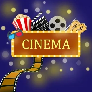 𖧹🍿Filmes e séries