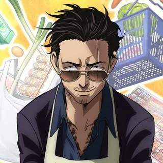 The Way of the HouseHusband : Gokushufudo