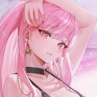 Anime hot Girls