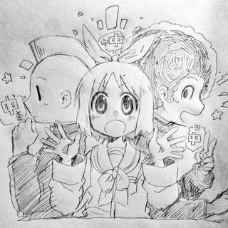 Nichijou Daily×Confession