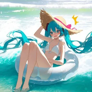💙Hatsune Miku 18+💙
