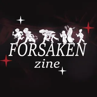 Forsaken Zine l ПРЕДЗАКАЗЫ 8.08
