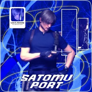 𝙎𝘼𝙏𝙊𝙈𝙐 𝙋𝙊𝙍𝙏 {DKM, FF-HEADKM}