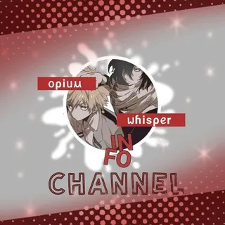 ɩɳƒσ ᧐ρiᥙⲙ ᥕɦisρᥱr #OW