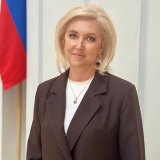 Светлана Кириллова | Сенатор РФ 🇷🇺