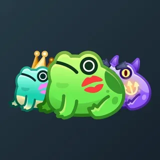 Kissed Frogs Community