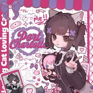 ~ Charlotte port｛可爱｝~¡!