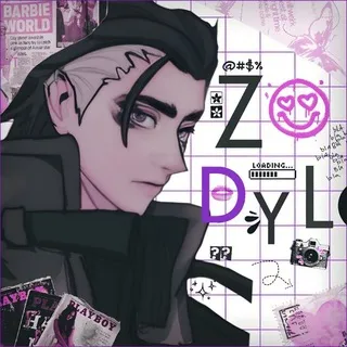 𝐙𝐨𝐝𝐲𝐥 𝐓𝐲𝐩𝐡𝐨𝐧 - 𝐃𝐚𝐢𝐥𝐲