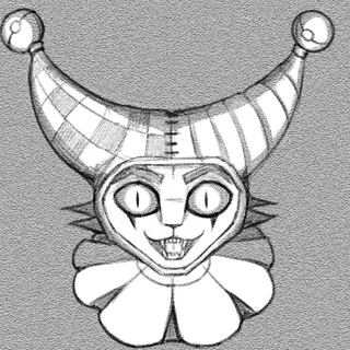 Кошачья клоунада (Black_kek)
