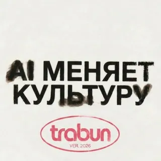 AI меняет культуру | Trabun