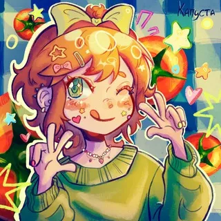 🎃'РЕСТ' Огородик^^♡