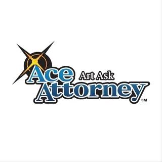 Ace Attorney: Art Ask