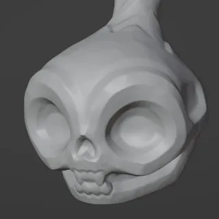 GARLIC MIMIC