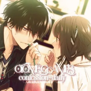 otome games confessions + daily