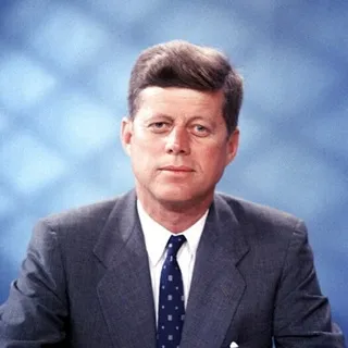 John F. Kennedy