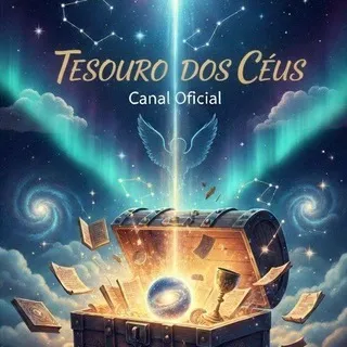 CANAL ✨TESOURO DOS CÉUS✨🕊❤️