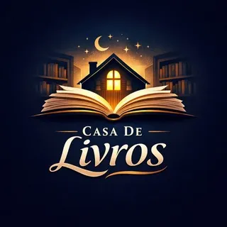 ♚ 🏠 CASA DE LIVROS 📚