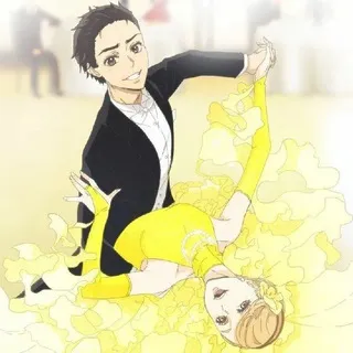 Welcome to the Ballroom | Ballroom e Youkoso