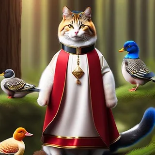 Meu Pato Clone (Meu Gato)