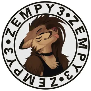 Zempy’s sticker packs
