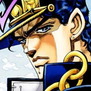 JoJo's Bizarre Adventure Manga - Color