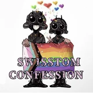Ꮪwissᴛᴏʍ ᴄᴏnfᴇssiᴏn. ᚐ҉ᚐ