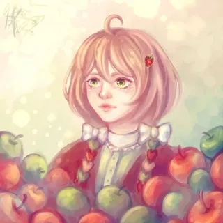 Летний Домик Алисы^^