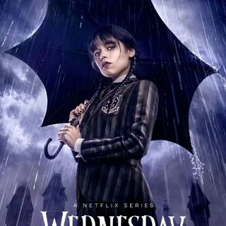WEDNESDAY SEASON 1, 2 , 3