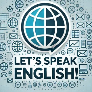 Let's speak English! | Давайте говорить на английском!