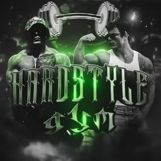 Gym hardstyle