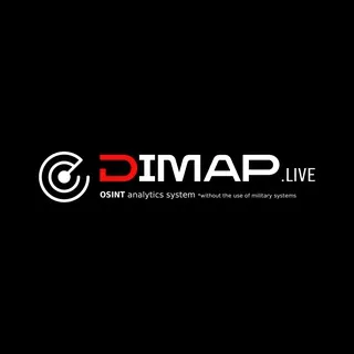 DIMAP.LIVE - Новини Проєкту, Мапа Тривог та загроз, руху цілей в реальному часі 24/7
