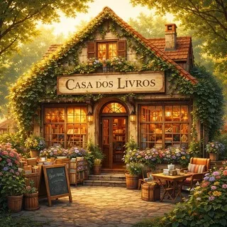 ♪📚Casa Dos Livros