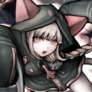 𝓒hiaki Nanami.