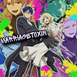 MARRIAGETOXIN