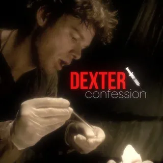 НАБОР АДМ!DEXTER CONFESSION