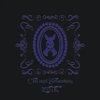 Ciel and Sebastian | ZINE