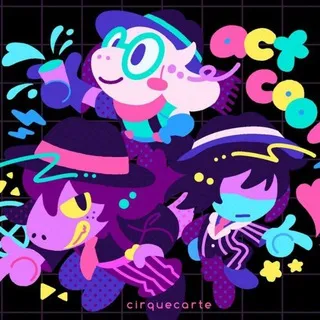 undertale & deltarune confession