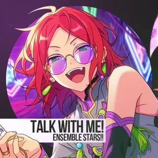 [закрыто] talk with me ♪ enstars