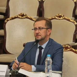 Res publica. Алексей Чесноков