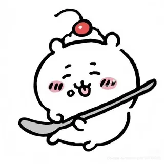 ﹫MAIN FAN : chiikawa ♡゙