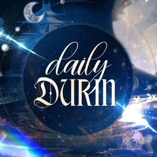 𓆩 Daily Durin ✢ cf 𓆪