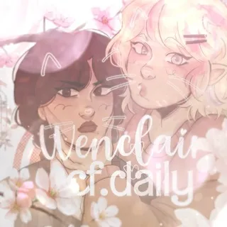 @.𝙬𝙚𝙣𝙘𝙡𝙖𝙞𝙧 𝙘𝙛 ⨯ 𝙙𝙖𝙞𝙡𝙮 ୧